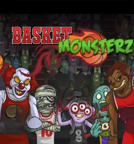 Basket Monsterz