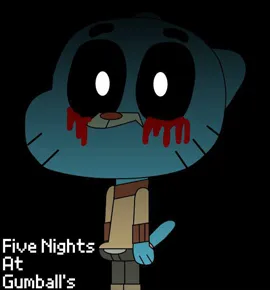 Five Nights At Gumball