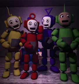 Five Nights At Teletubby Mansion DEMO