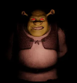 Five nights at the Shrek Hotel