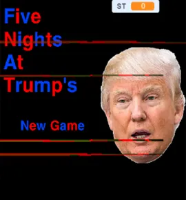 Play Five Nights at Trump's