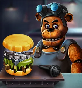 FNAF Burger