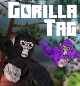Gorilla Tag