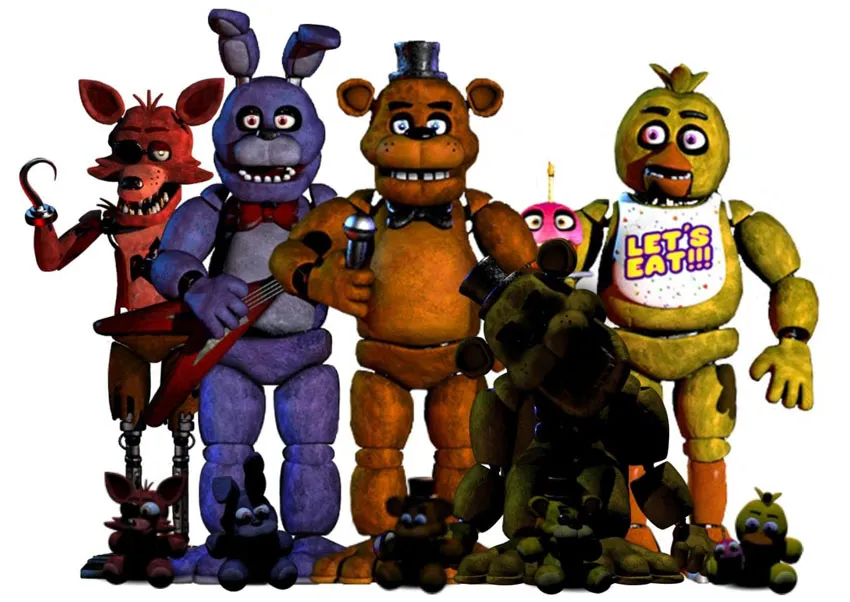 FNAF | Five Nights at Freddy's